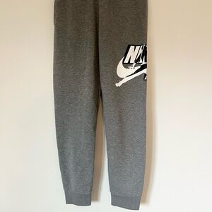 Jordan Kids Gray Sweatpants